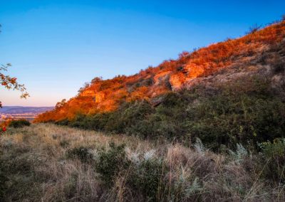 Morgenwanderung zum Heinz-Conrads-Tor