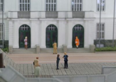 Das Weltkulturerbe Wachau im Maßstab 1:87