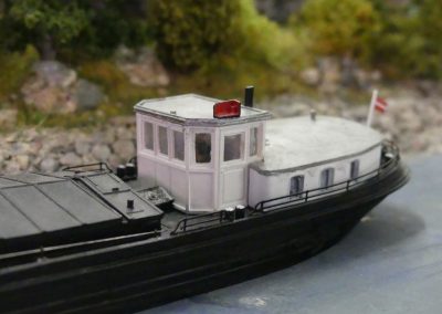 Das Weltkulturerbe Wachau im Maßstab 1:87