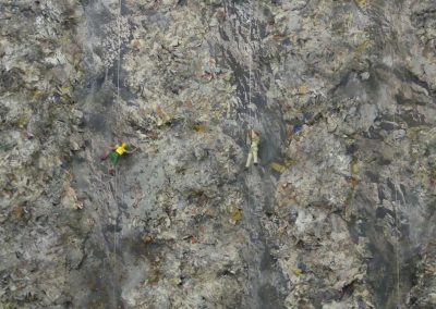 Das Weltkulturerbe Wachau im Maßstab 1:87