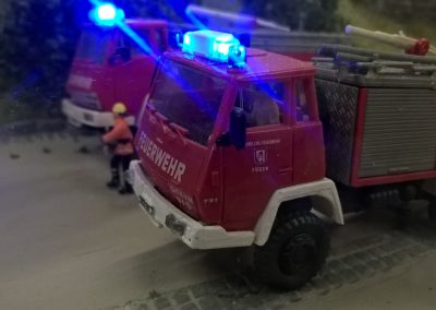Das Weltkulturerbe Wachau im Maßstab 1:87
