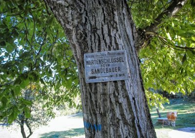 Von Egelsee zur Weiglwarte - die weniger bekannten Seiten von Krems und Dürnstein