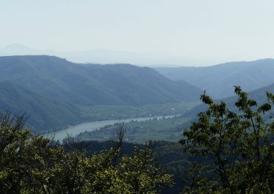 Von Egelsee zur Weiglwarte - die weniger bekannten Seiten von Krems und Dürnstein