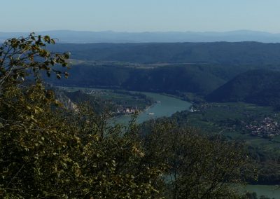 Von Egelsee zur Weiglwarte - die weniger bekannten Seiten von Krems und Dürnstein