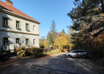 Die Hamerlingwarte bei Gars: Beste Aussicht auf den Sommerfrischeort