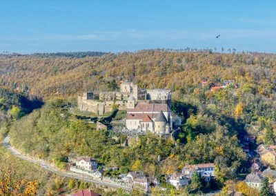 Die Hamerlingwarte bei Gars: Beste Aussicht auf den Sommerfrischeort