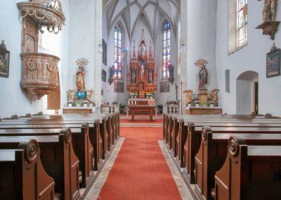 Engabrunn: Kunst, Meditation und Fernsicht