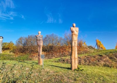 Engabrunn: Kunst, Meditation und Fernsicht