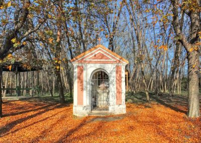 Engabrunn: Kunst, Meditation und Fernsicht