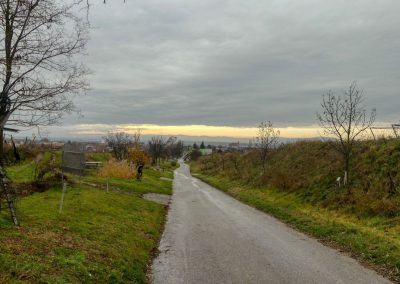 "tut gut" Wanderweg Grafenegg - Route 4: Zum fünfeckigen Stein