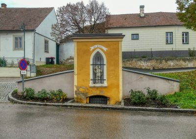 "tut gut" Wanderweg Grafenegg - Route 4: Zum fünfeckigen Stein