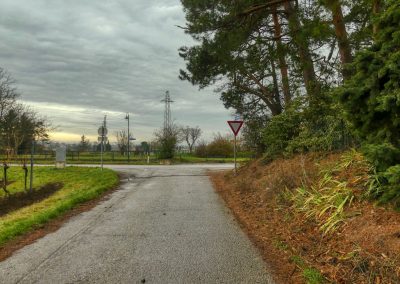 "tut gut" Wanderweg Grafenegg - Route 4: Zum fünfeckigen Stein