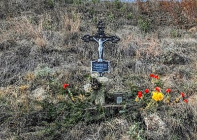 Wanderung durch Österreichs längste Kellergasse