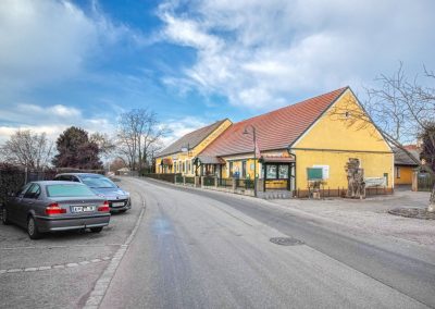 "tut gut" Wanderweg Grafenegg - Route 2: Den Kamp entlang