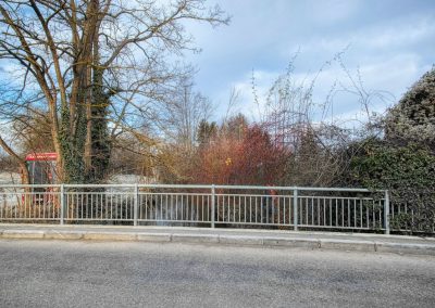 "tut gut" Wanderweg Grafenegg - Route 2: Den Kamp entlang
