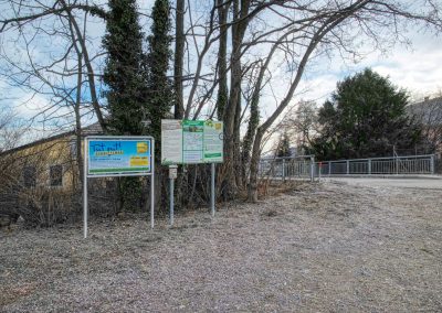 "tut gut" Wanderweg Grafenegg - Route 2: Den Kamp entlang