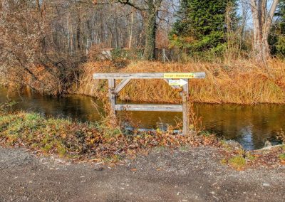 "tut gut" Wanderweg Grafenegg - Route 2: Den Kamp entlang
