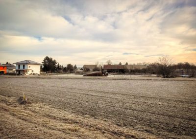"tut gut" Wanderweg Grafenegg - Route 2: Den Kamp entlang