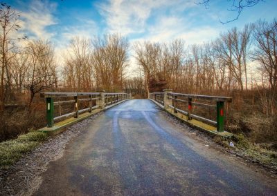 "tut gut" Wanderweg Grafenegg - Route 2: Den Kamp entlang