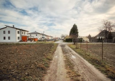 "tut gut" Wanderweg Grafenegg - Route 2: Den Kamp entlang