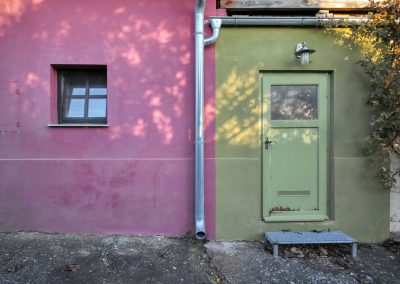 "tut gut" Wanderweg Fels am Wagram - Route 2: Über den Hammergraben zur Felser Warte
