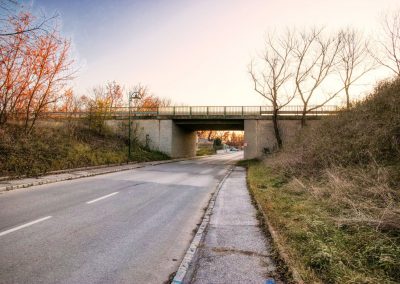 "tut gut" Wanderweg Fels am Wagram - Route 2: Über den Hammergraben zur Felser Warte