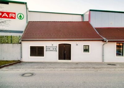 "tut gut" Wanderweg Fels am Wagram - Route 2: Über den Hammergraben zur Felser Warte