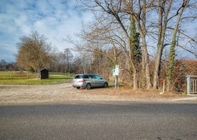 "tut gut" Wanderweg Grafenegg – Route 1: Den Mühlkamp entlang