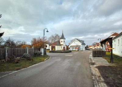 "tut gut" Wanderweg Grafenegg – Route 1: Den Mühlkamp entlang