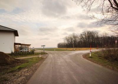 "tut gut" Wanderweg Grafenegg – Route 1: Den Mühlkamp entlang