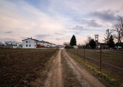 "tut gut" Wanderweg Grafenegg – Route 1: Den Mühlkamp entlang