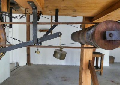 mechanische krippe konstruktion 002