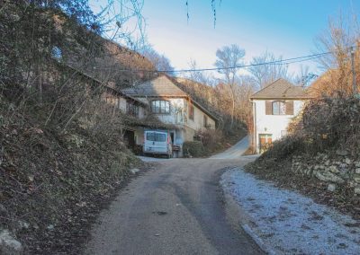 "tut gut" Wanderweg Rohrendorf - Route 1