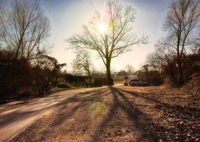"tut gut" Wanderweg Rohrendorf - Route 2