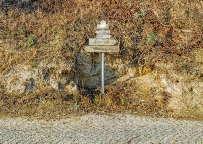 "tut gut" Wanderweg Rohrendorf - Route 1