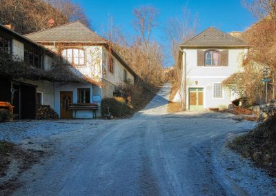 "tut gut" Wanderweg Rohrendorf - Route 2