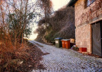 "tut gut" Wanderweg Rohrendorf - Route 2
