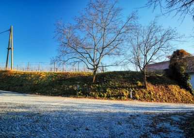 "tut gut" Wanderweg Rohrendorf - Route 2