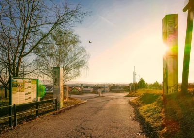 "tut gut" Wanderweg Rohrendorf - Route 2