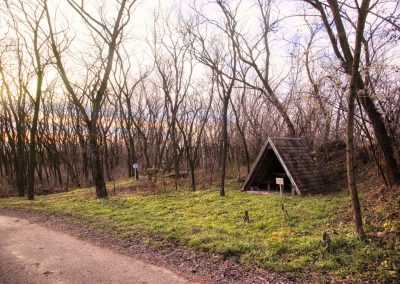 “tut gut” Wanderweg Grafenegg – Route 3: Durch die Weinberge zur Engabrunner Warte