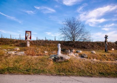 “tut gut” Wanderweg Grafenegg – Route 3: Durch die Weinberge zur Engabrunner Warte