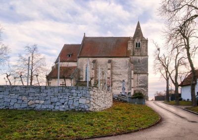 “tut gut” Wanderweg Grafenegg – Route 3: Durch die Weinberge zur Engabrunner Warte