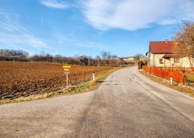 "Tut gut" Wanderweg Gerolding - Route 1: Kleiner Geroldinger Rundwanderweg "Vogel"
