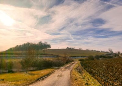 "Tut gut" Wanderweg Gerolding - Route 1: Kleiner Geroldinger Rundwanderweg "Vogel"