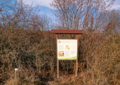 "Tut gut" Wanderweg Gerolding - Route 1: Kleiner Geroldinger Rundwanderweg "Vogel"
