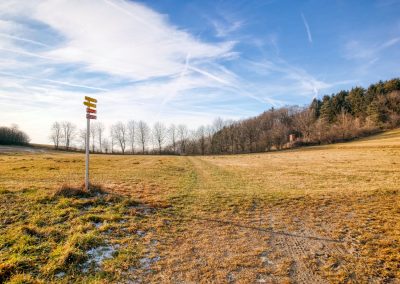 "Tut gut" Wanderweg Gerolding - Route 1: Kleiner Geroldinger Rundwanderweg "Vogel"