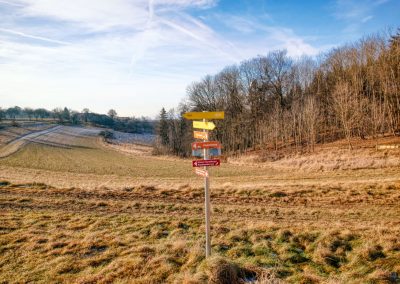 "Tut gut" Wanderweg Gerolding - Route 1: Kleiner Geroldinger Rundwanderweg "Vogel"