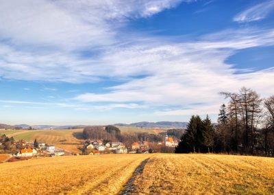 "Tut gut" Wanderweg Gerolding - Route 1: Kleiner Geroldinger Rundwanderweg "Vogel"