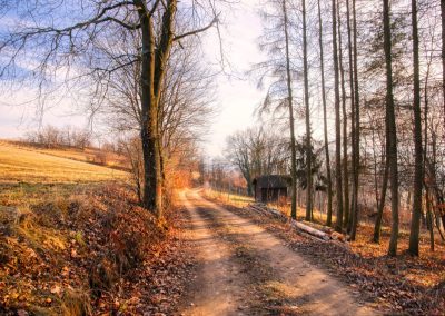 "Tut gut" Wanderweg Gerolding - Route 1: Kleiner Geroldinger Rundwanderweg "Vogel"