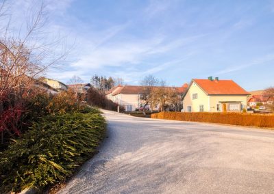 "Tut gut" Wanderweg Gerolding - Route 1: Kleiner Geroldinger Rundwanderweg "Vogel"